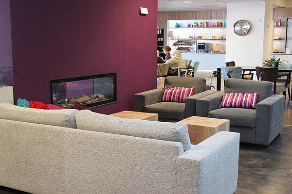 2012 Sfeervol Zorginterieurconcept : Weijerstaete