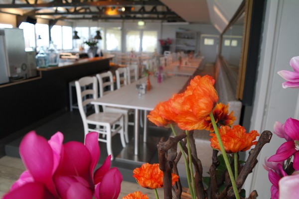 2013: Zomers Horeca Inrichting