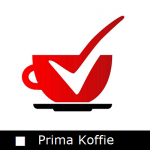 Logo Prima Koffie Alkmaar